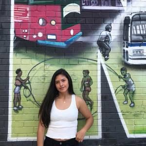 Meet your Posher, Sara